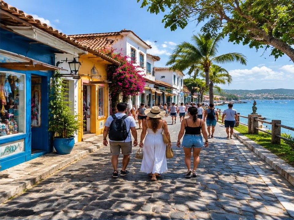 City Tour Búzios